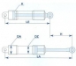 Hydraulikzylinder 10-77-36-113