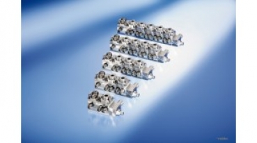 Hydraulik Steuerventil 1-fach